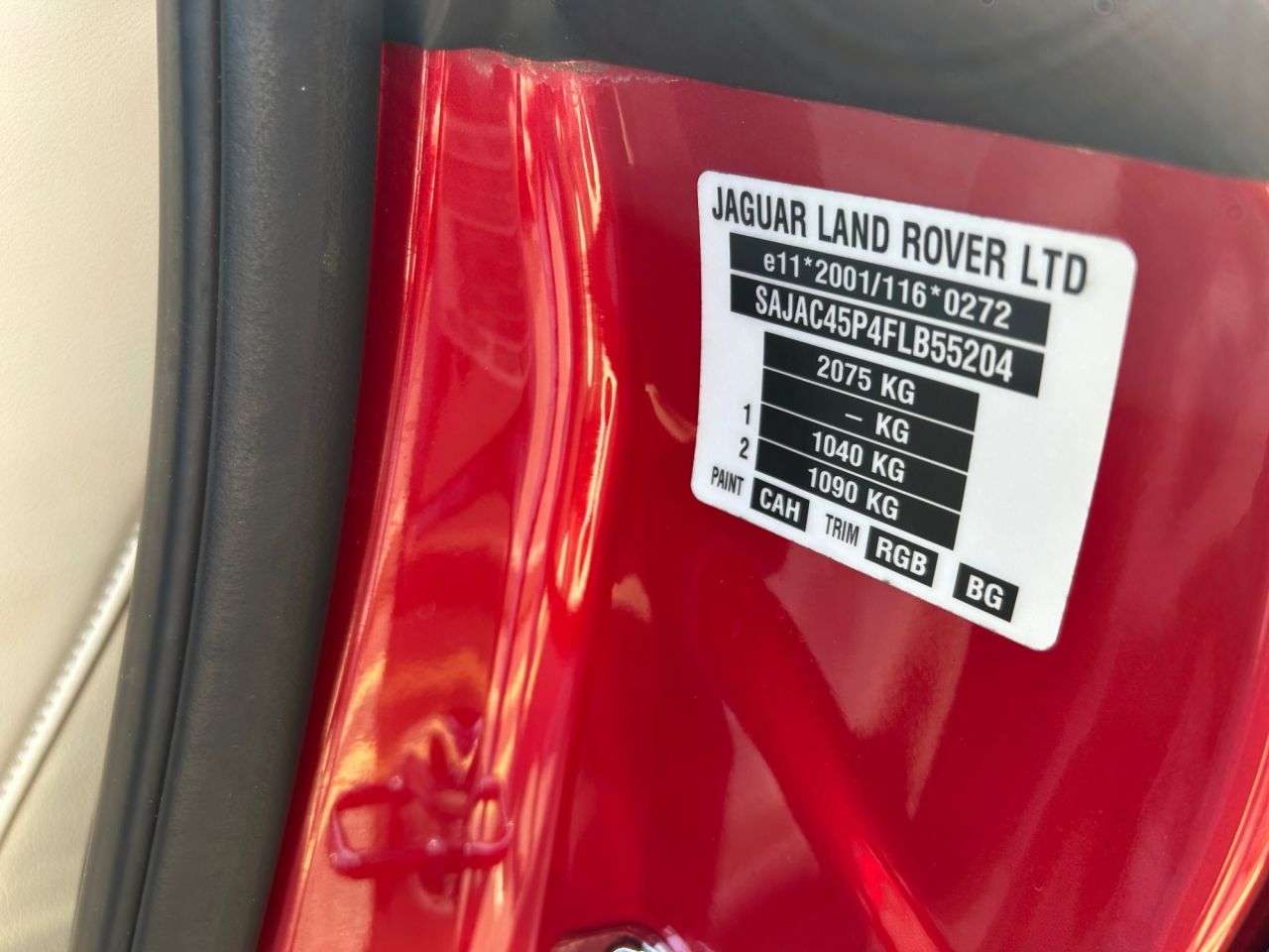 2014 JAGUAR XK 2014 JAGUAR XK