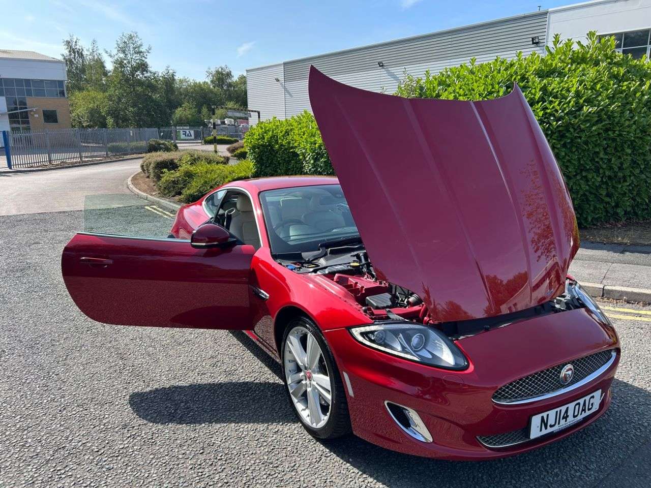2014 JAGUAR XK 2014 JAGUAR XK