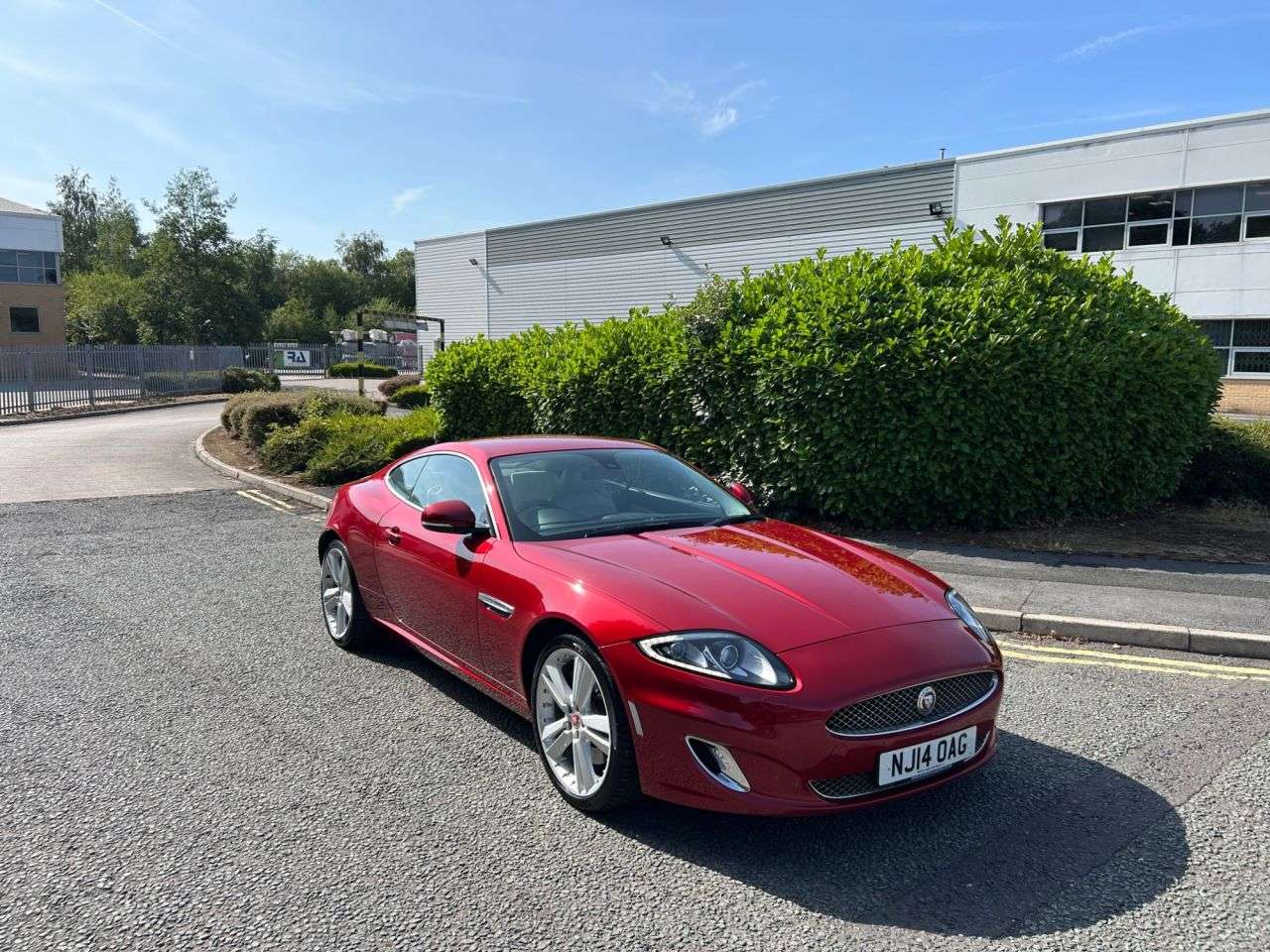 2014 JAGUAR XK 2014 JAGUAR XK