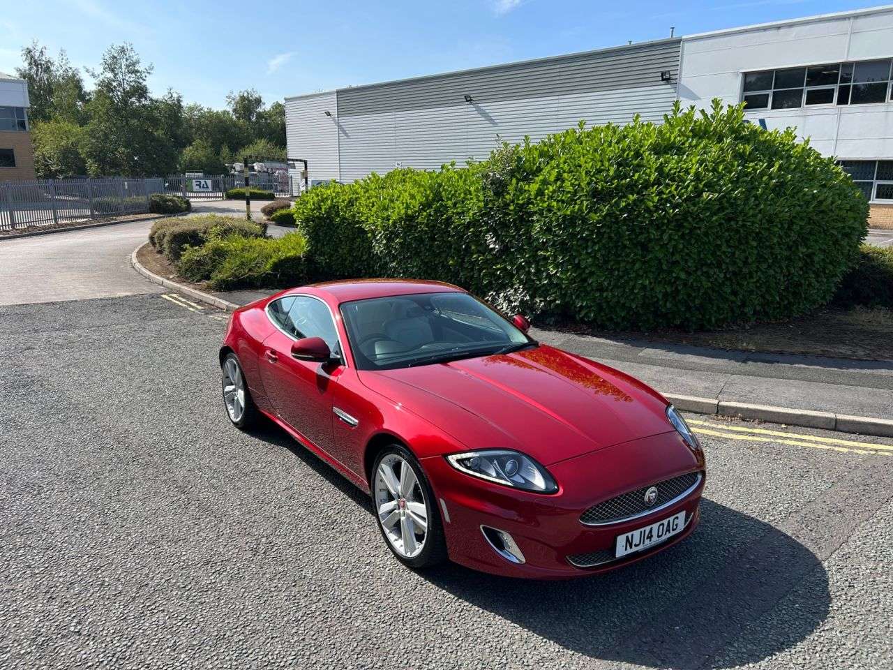 2014 JAGUAR XK 2014 JAGUAR XK