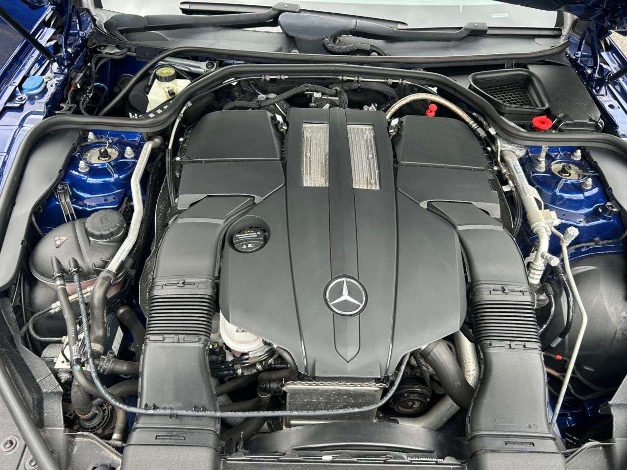 2017 MERCEDES-BENZ SL CLASS 2017 MERCEDES-BENZ SL CLASS