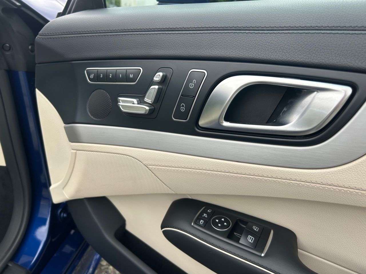 2017 MERCEDES-BENZ SL CLASS 2017 MERCEDES-BENZ SL CLASS