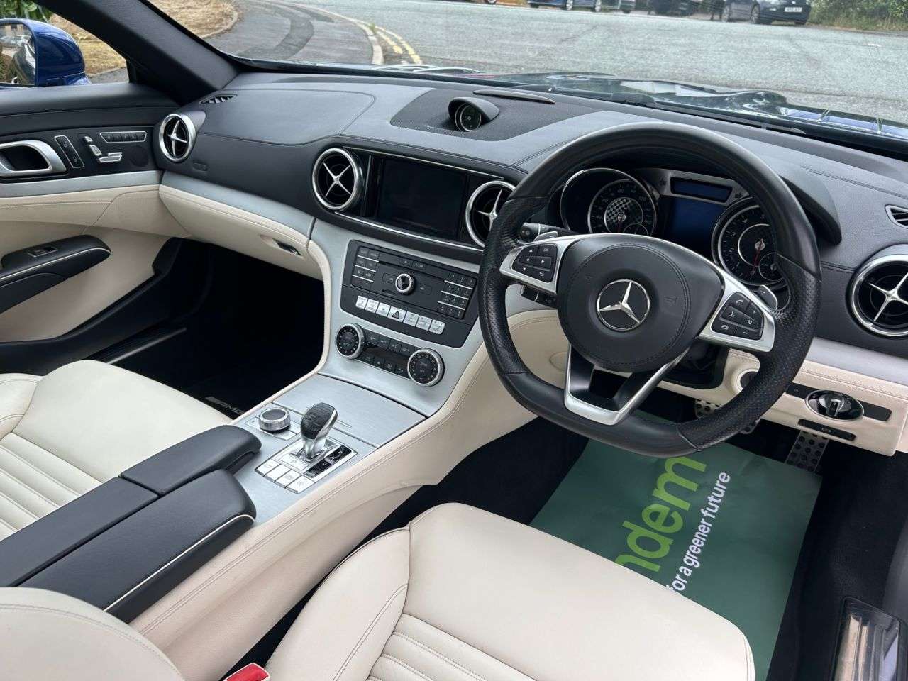 2017 MERCEDES-BENZ SL CLASS 2017 MERCEDES-BENZ SL CLASS
