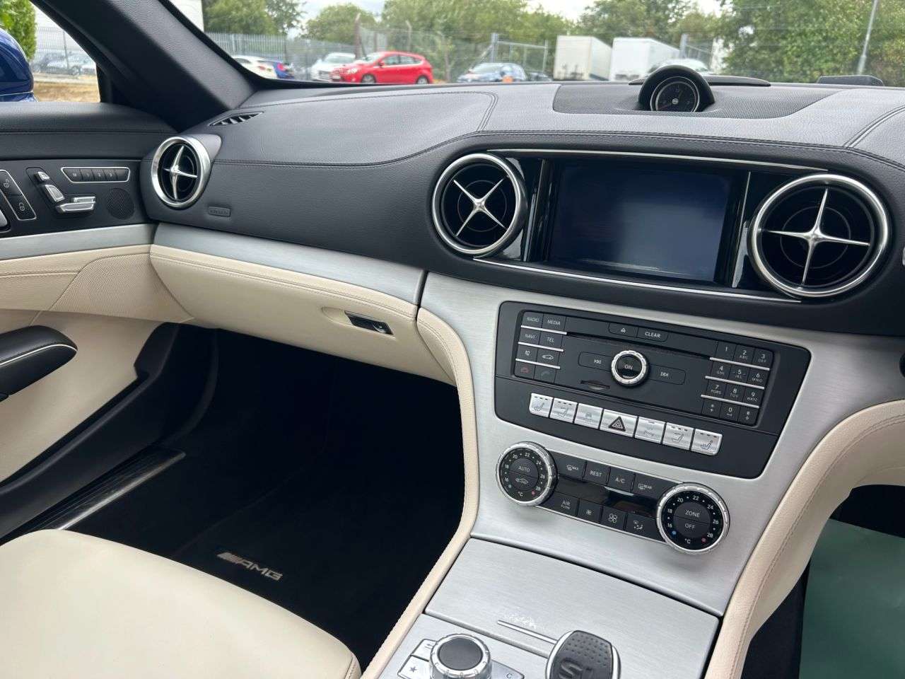 2017 MERCEDES-BENZ SL CLASS 2017 MERCEDES-BENZ SL CLASS