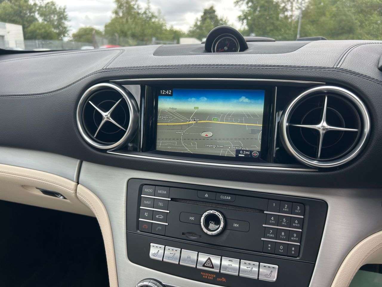 2017 MERCEDES-BENZ SL CLASS 2017 MERCEDES-BENZ SL CLASS