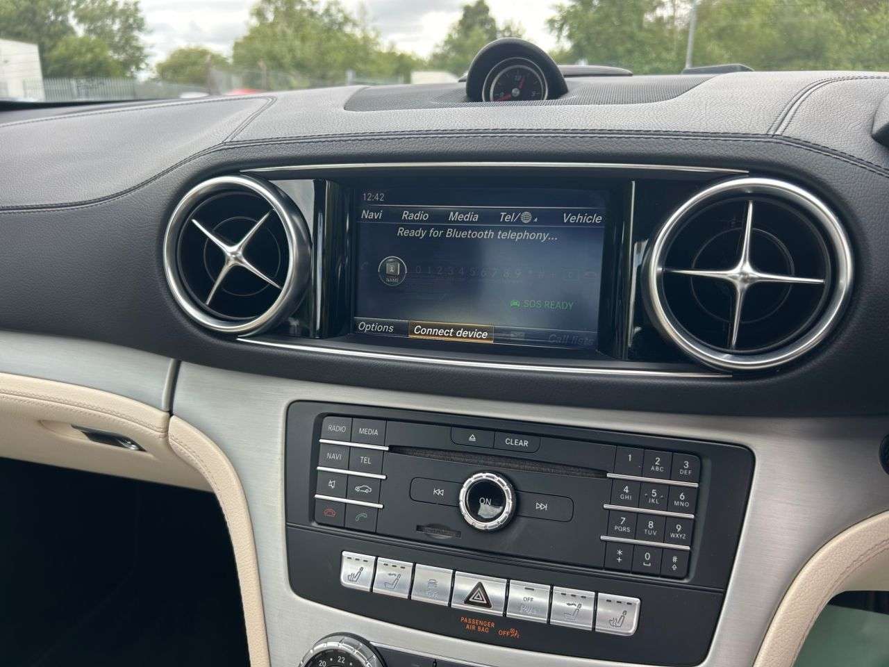 2017 MERCEDES-BENZ SL CLASS 2017 MERCEDES-BENZ SL CLASS