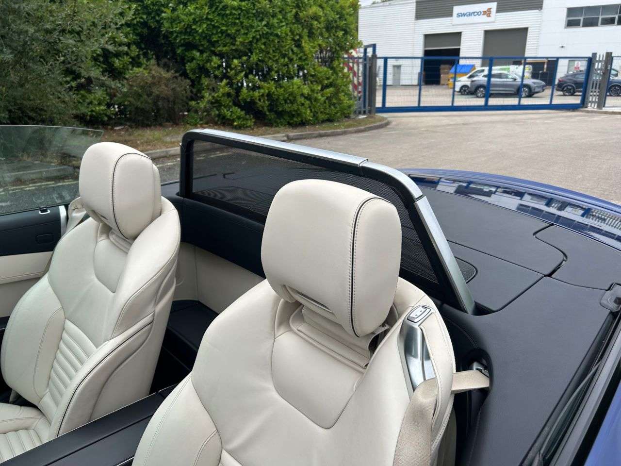 2017 MERCEDES-BENZ SL CLASS 2017 MERCEDES-BENZ SL CLASS