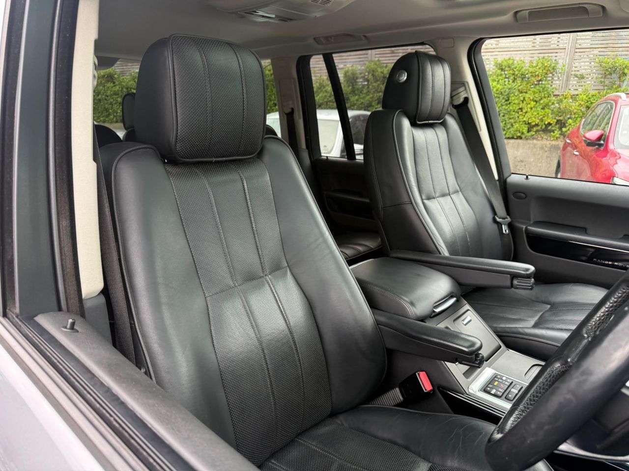 2012 LAND ROVER RANGE ROVER 2012 LAND ROVER RANGE ROVER