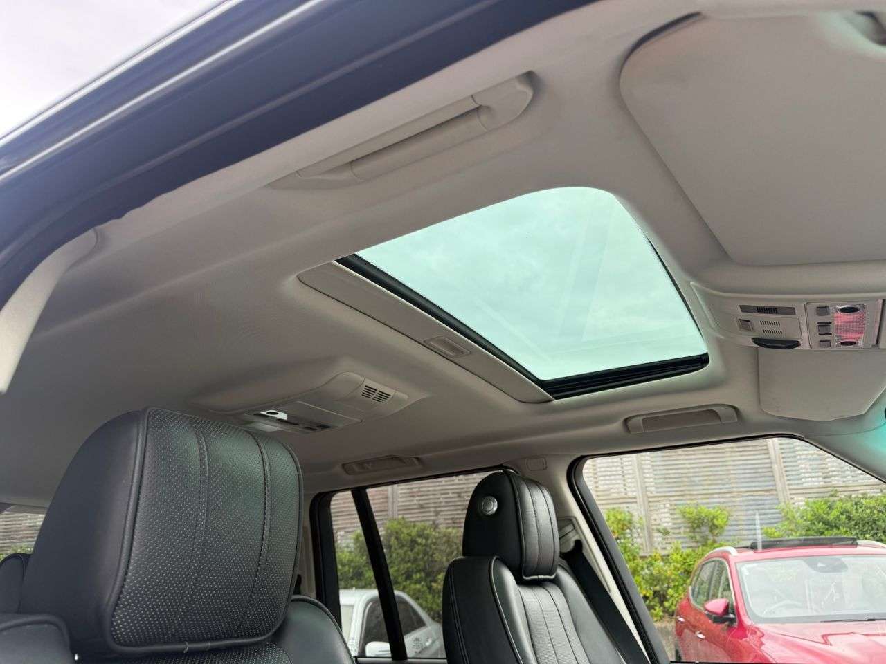 2012 LAND ROVER RANGE ROVER 2012 LAND ROVER RANGE ROVER