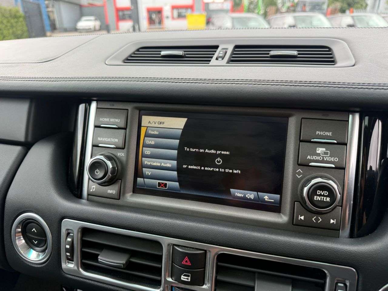 2012 LAND ROVER RANGE ROVER 2012 LAND ROVER RANGE ROVER
