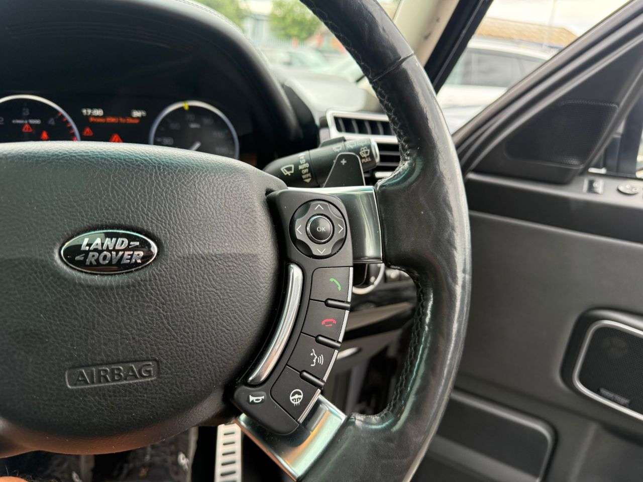 2012 LAND ROVER RANGE ROVER 2012 LAND ROVER RANGE ROVER