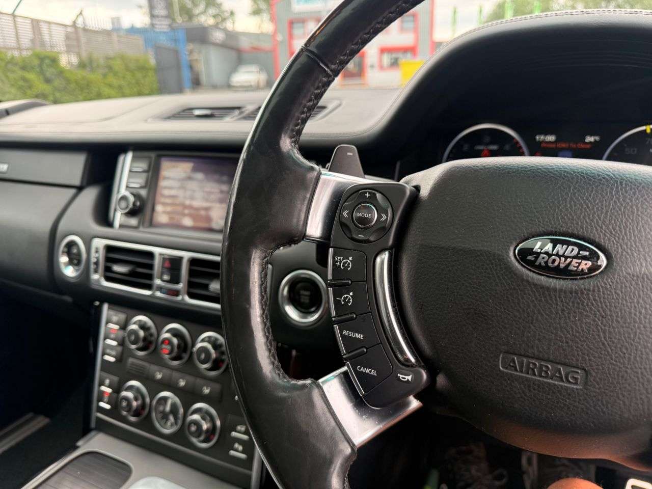 2012 LAND ROVER RANGE ROVER 2012 LAND ROVER RANGE ROVER