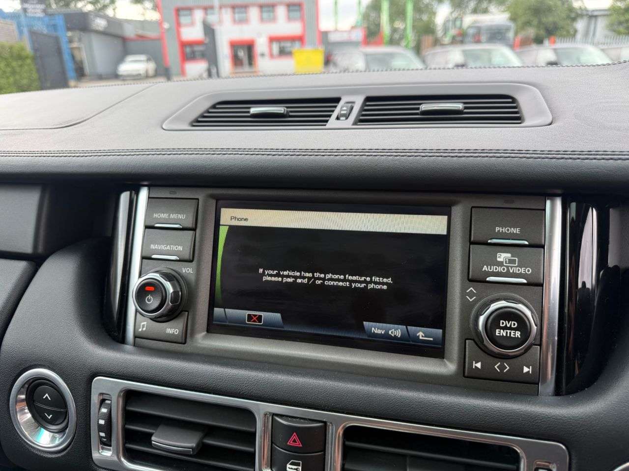2012 LAND ROVER RANGE ROVER 2012 LAND ROVER RANGE ROVER