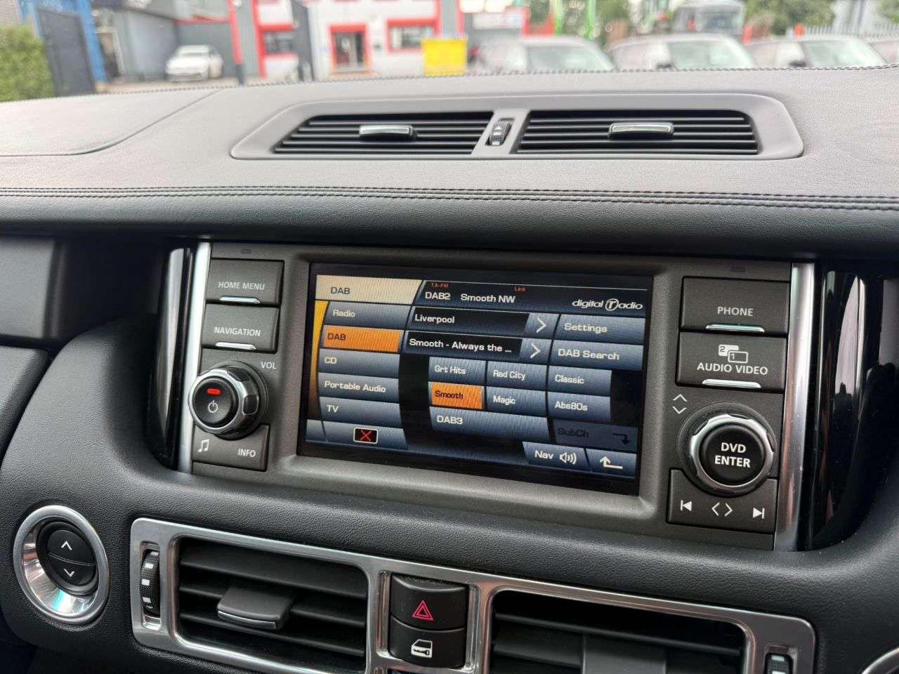 2012 LAND ROVER RANGE ROVER 2012 LAND ROVER RANGE ROVER
