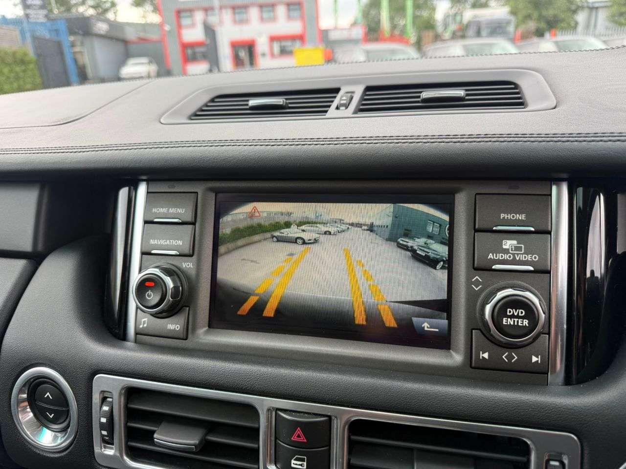 2012 LAND ROVER RANGE ROVER 2012 LAND ROVER RANGE ROVER