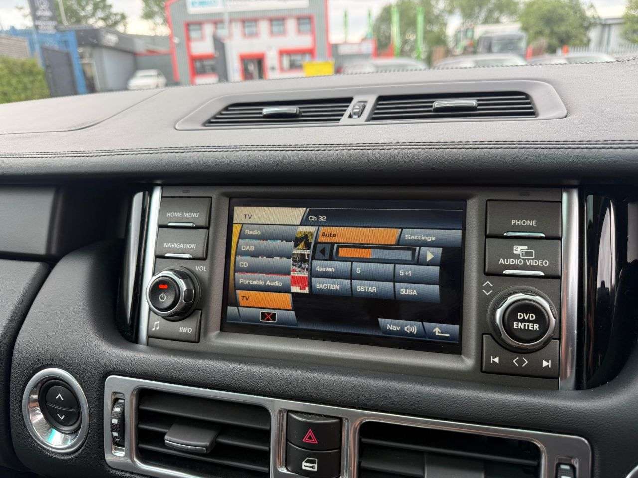 2012 LAND ROVER RANGE ROVER 2012 LAND ROVER RANGE ROVER