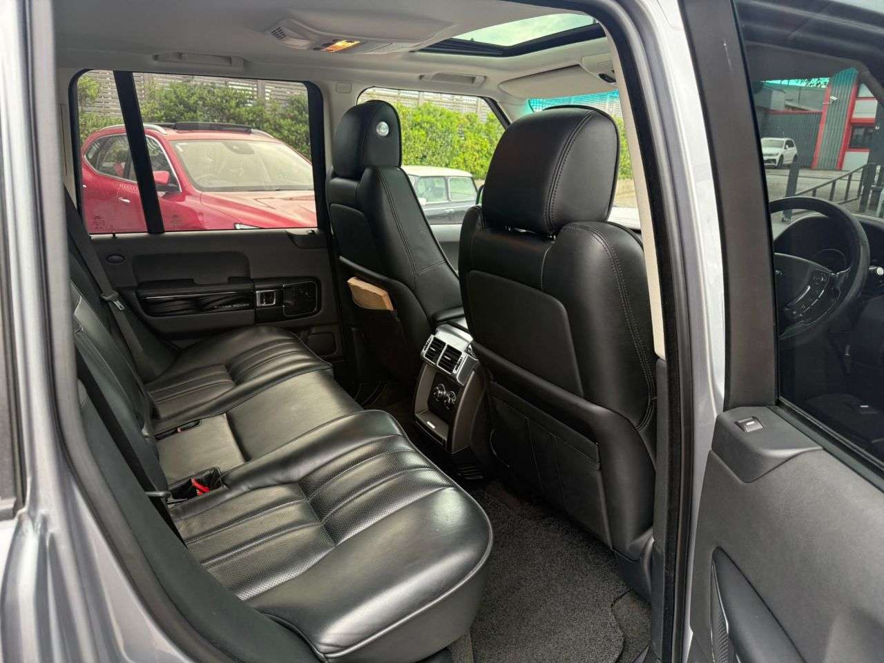 2012 LAND ROVER RANGE ROVER 2012 LAND ROVER RANGE ROVER
