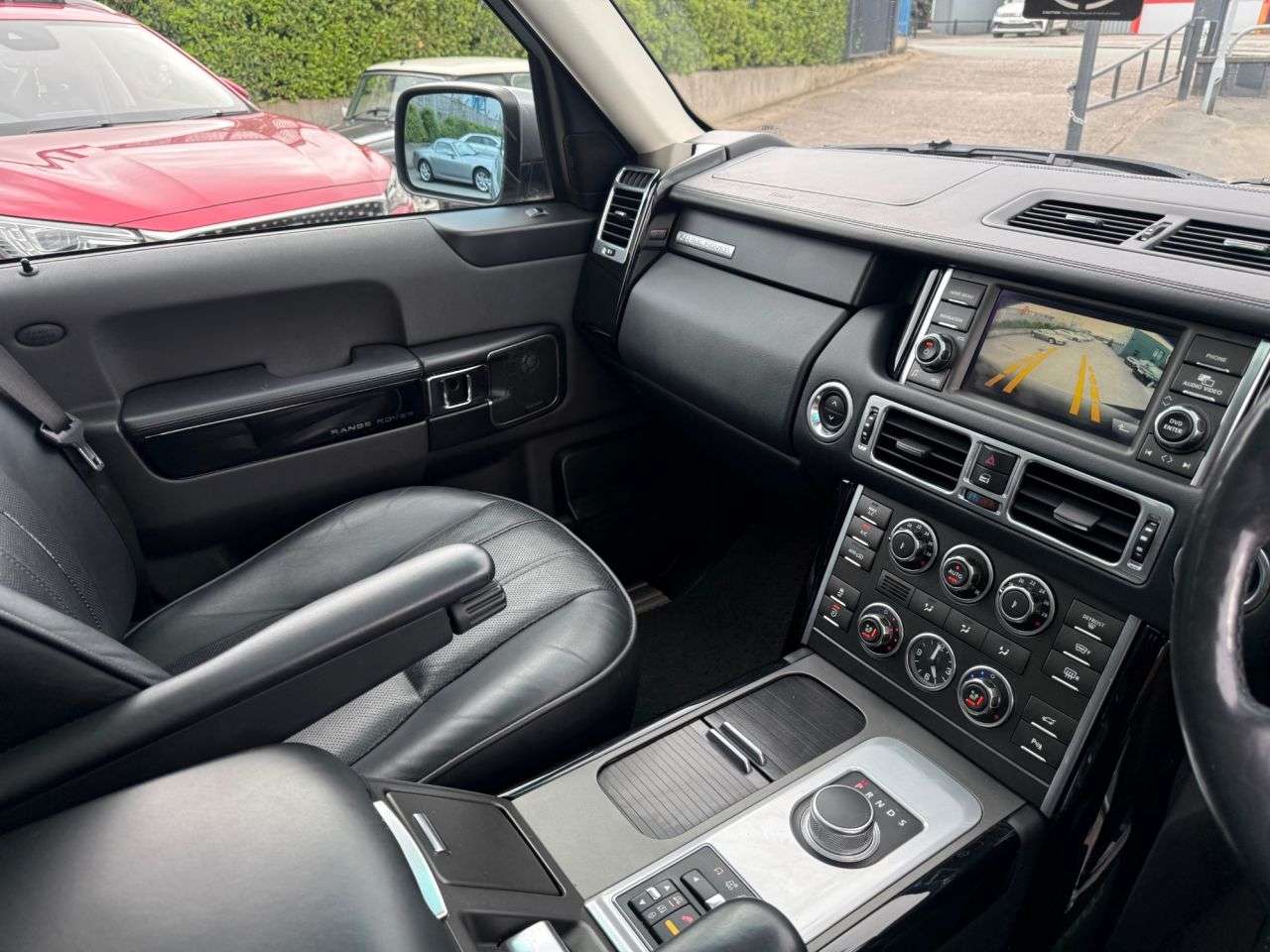 2012 LAND ROVER RANGE ROVER 2012 LAND ROVER RANGE ROVER