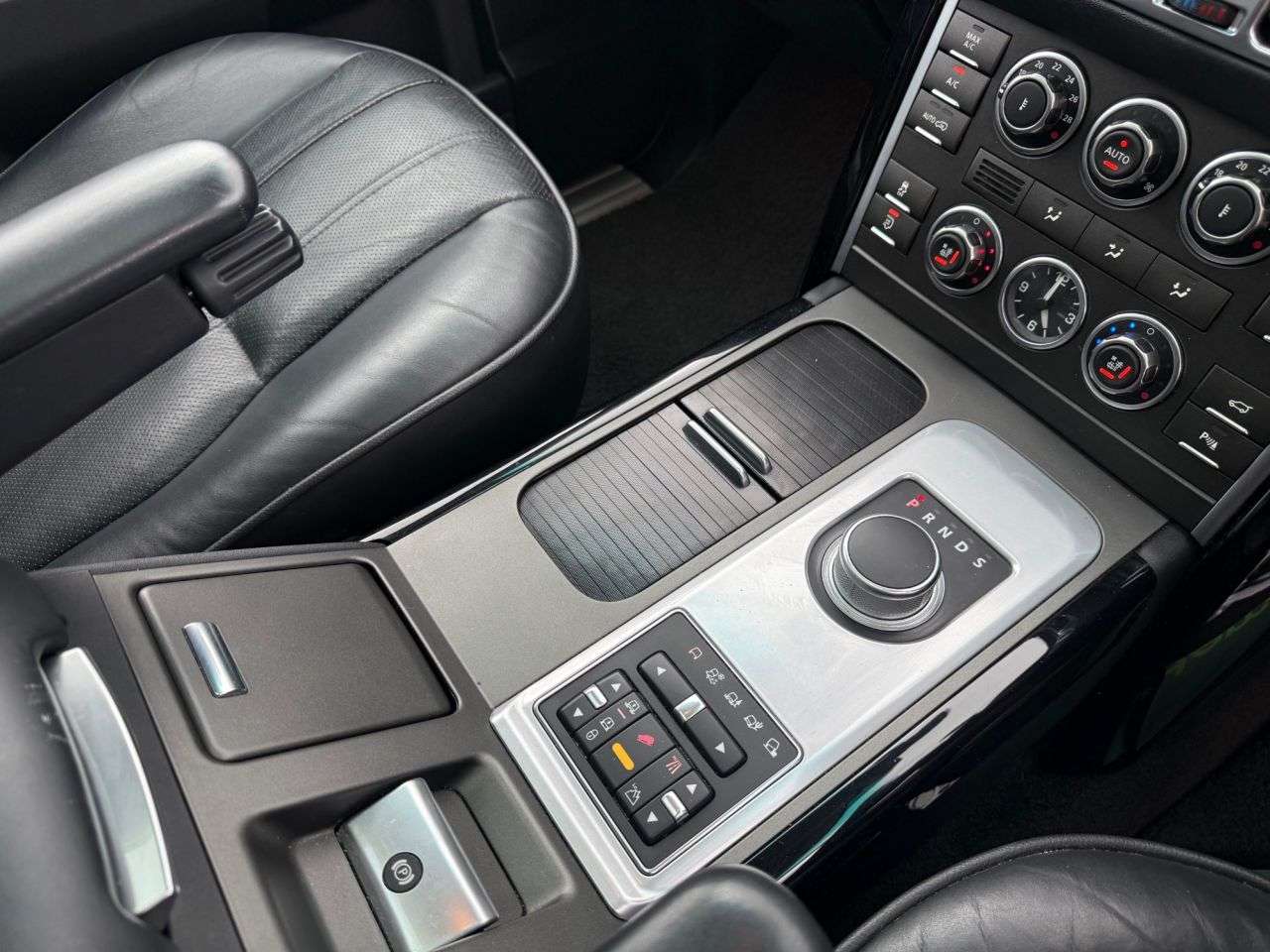2012 LAND ROVER RANGE ROVER 2012 LAND ROVER RANGE ROVER