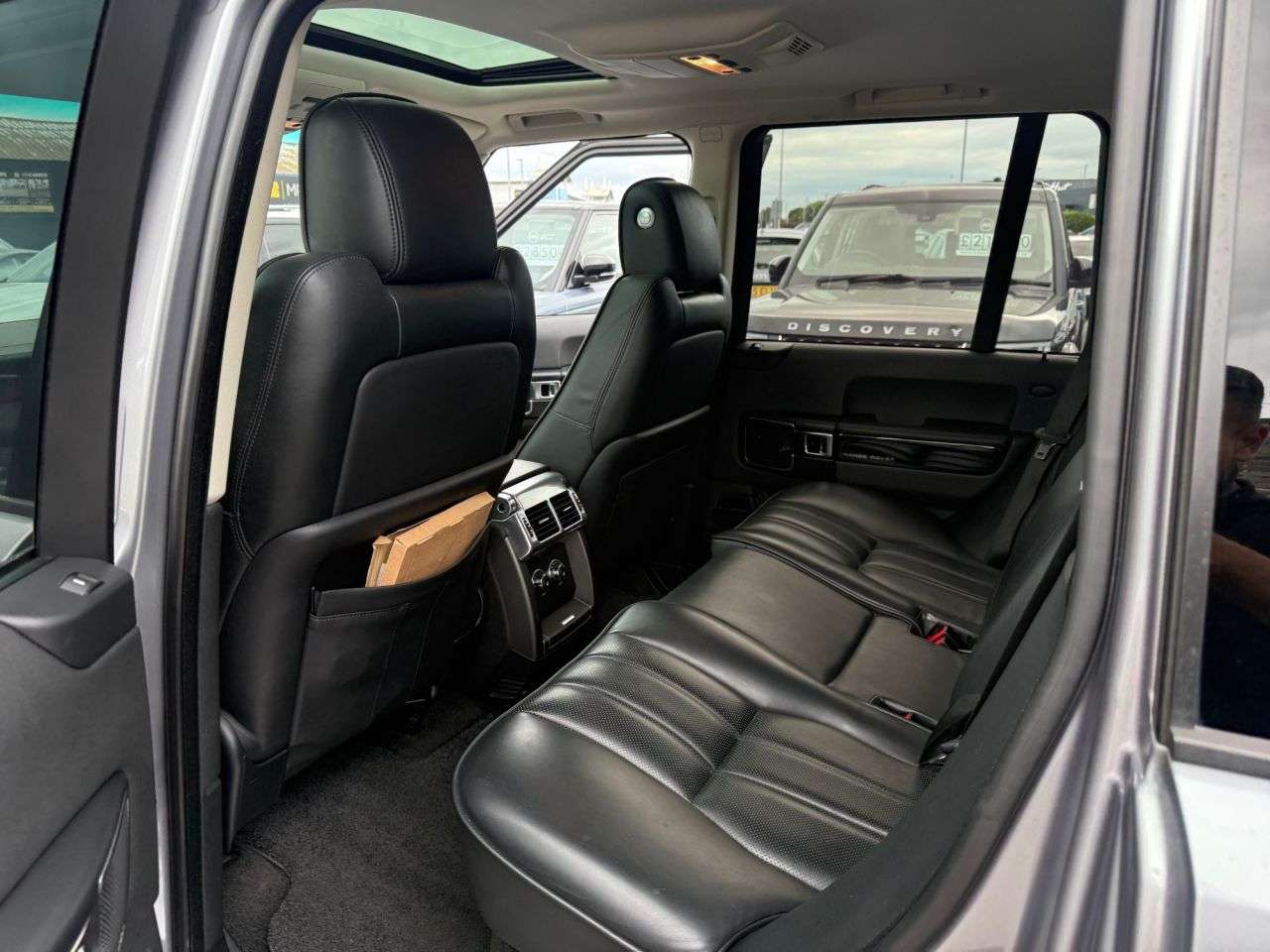 2012 LAND ROVER RANGE ROVER 2012 LAND ROVER RANGE ROVER