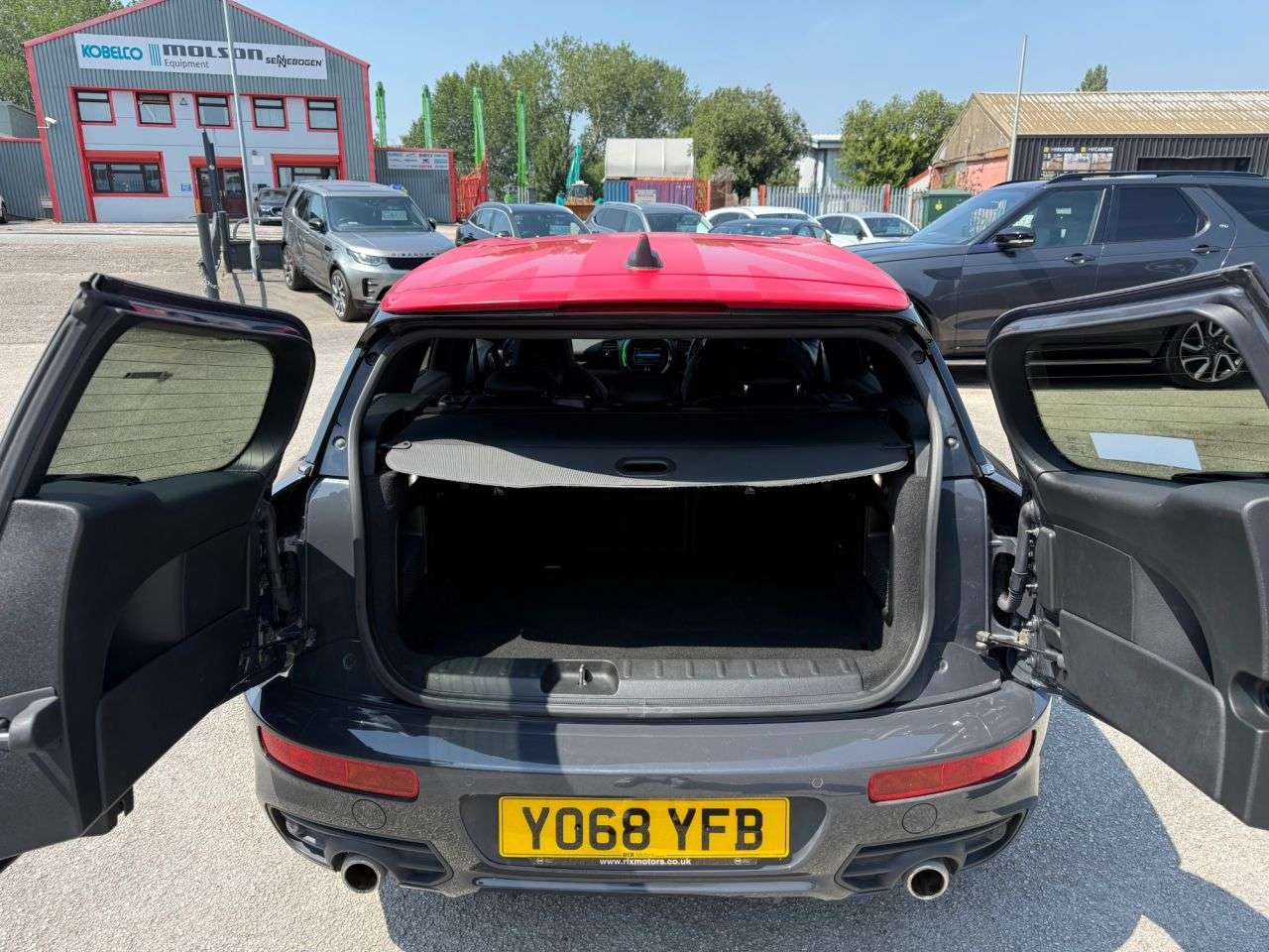 2018 MINI CLUBMAN 2018 MINI CLUBMAN