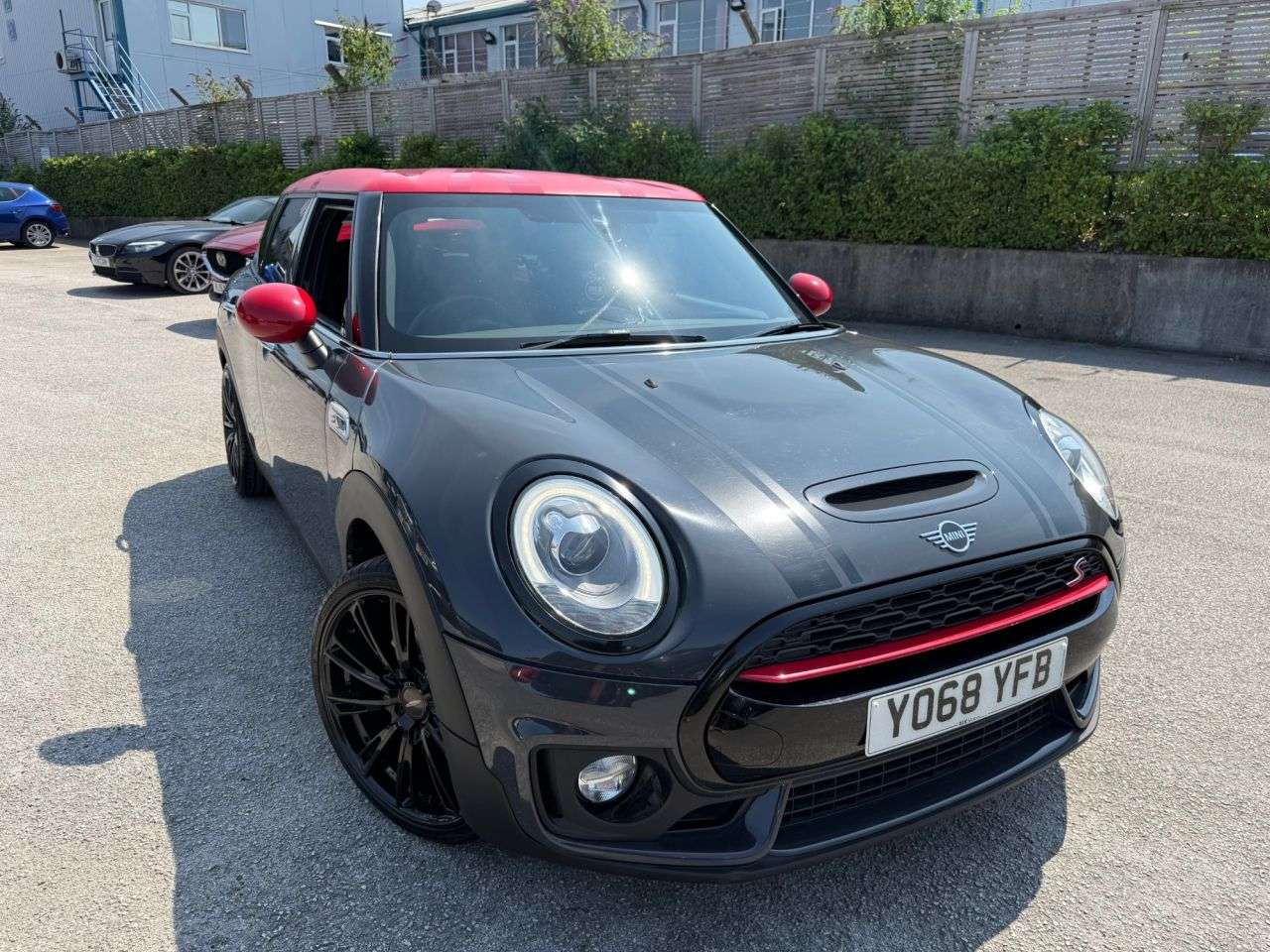 2018 MINI CLUBMAN 2018 MINI CLUBMAN