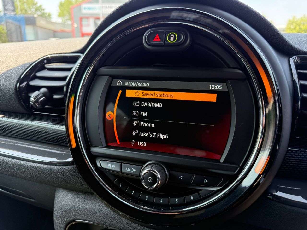 2018 MINI CLUBMAN 2018 MINI CLUBMAN