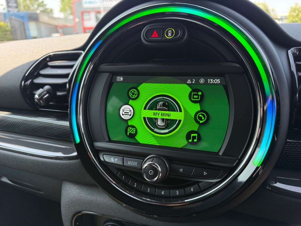 2018 MINI CLUBMAN 2018 MINI CLUBMAN