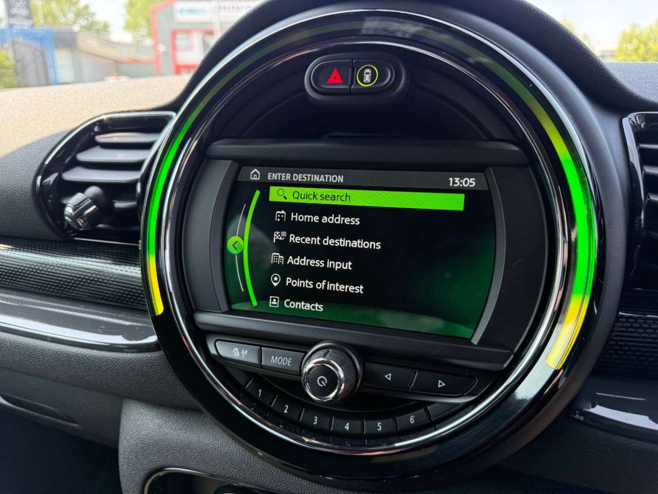 2018 MINI CLUBMAN 2018 MINI CLUBMAN