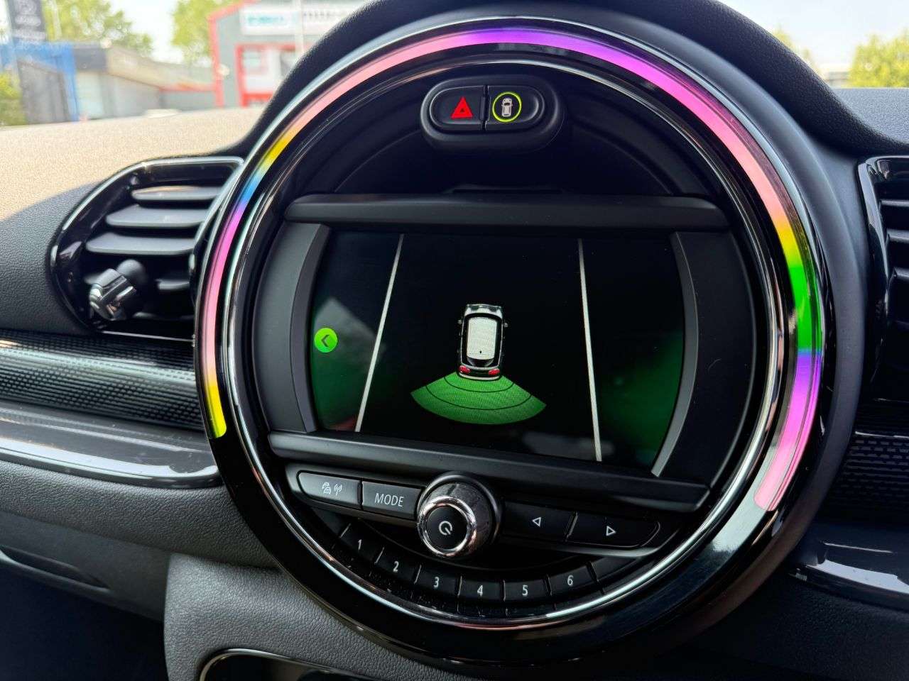 2018 MINI CLUBMAN 2018 MINI CLUBMAN