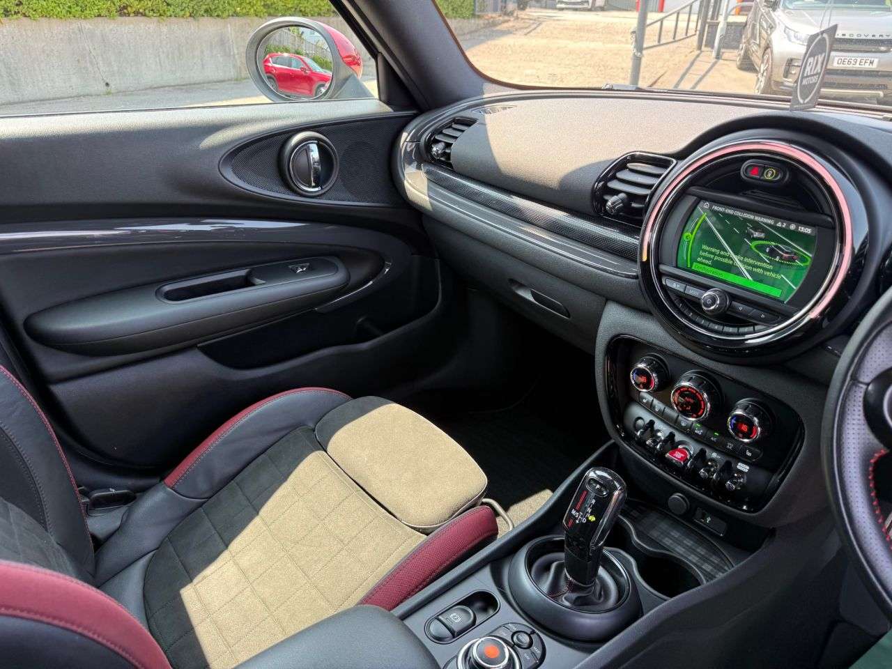 2018 MINI CLUBMAN 2018 MINI CLUBMAN