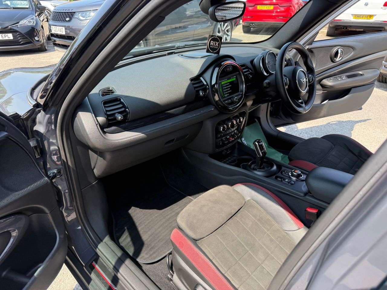 2018 MINI CLUBMAN 2018 MINI CLUBMAN
