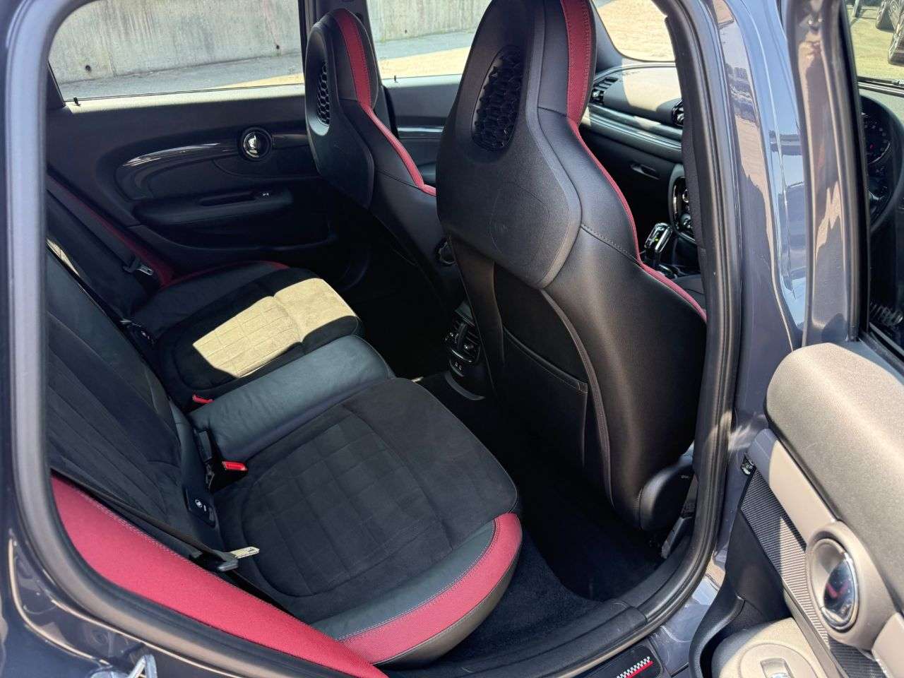 2018 MINI CLUBMAN 2018 MINI CLUBMAN