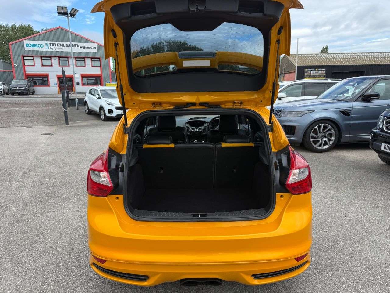 2014 FORD FOCUS 2014 FORD FOCUS