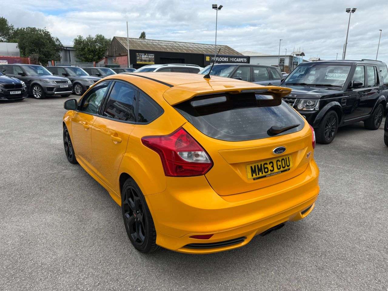 2014 FORD FOCUS 2014 FORD FOCUS