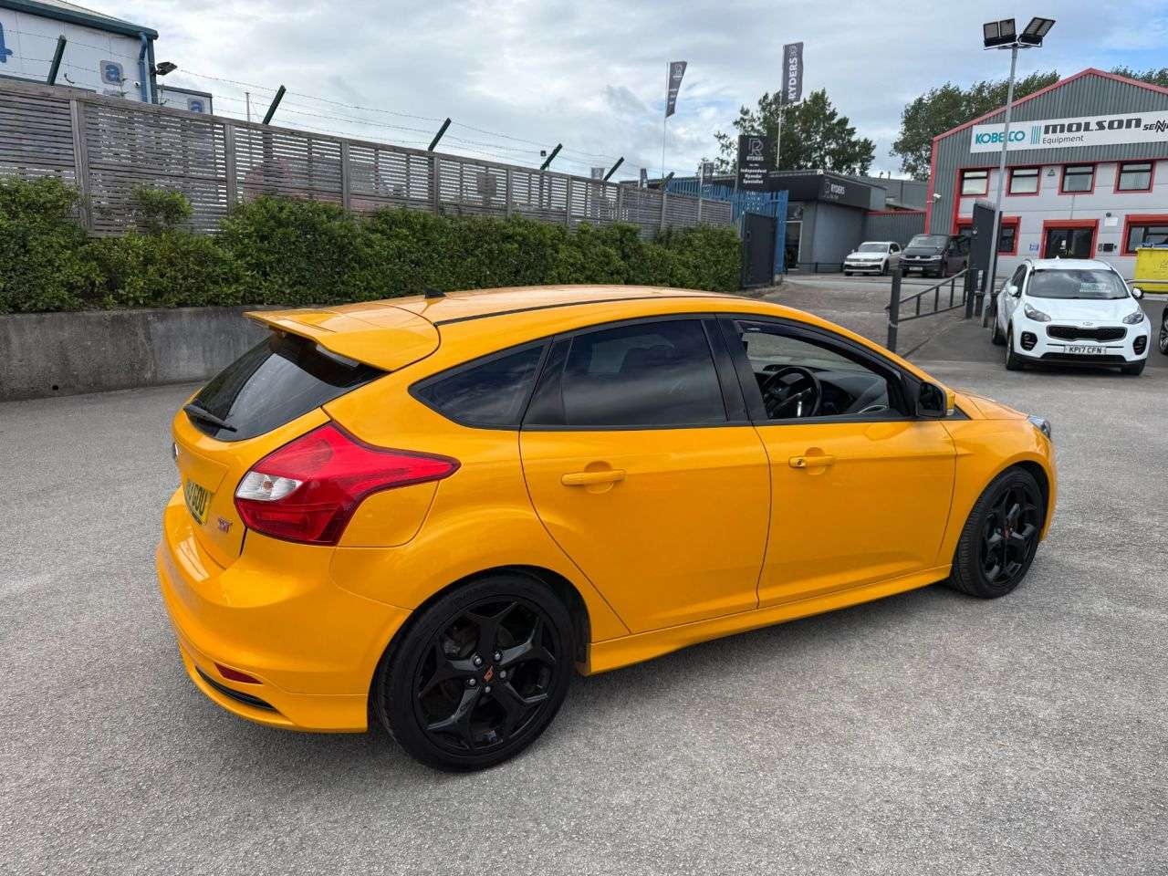 2014 FORD FOCUS 2014 FORD FOCUS