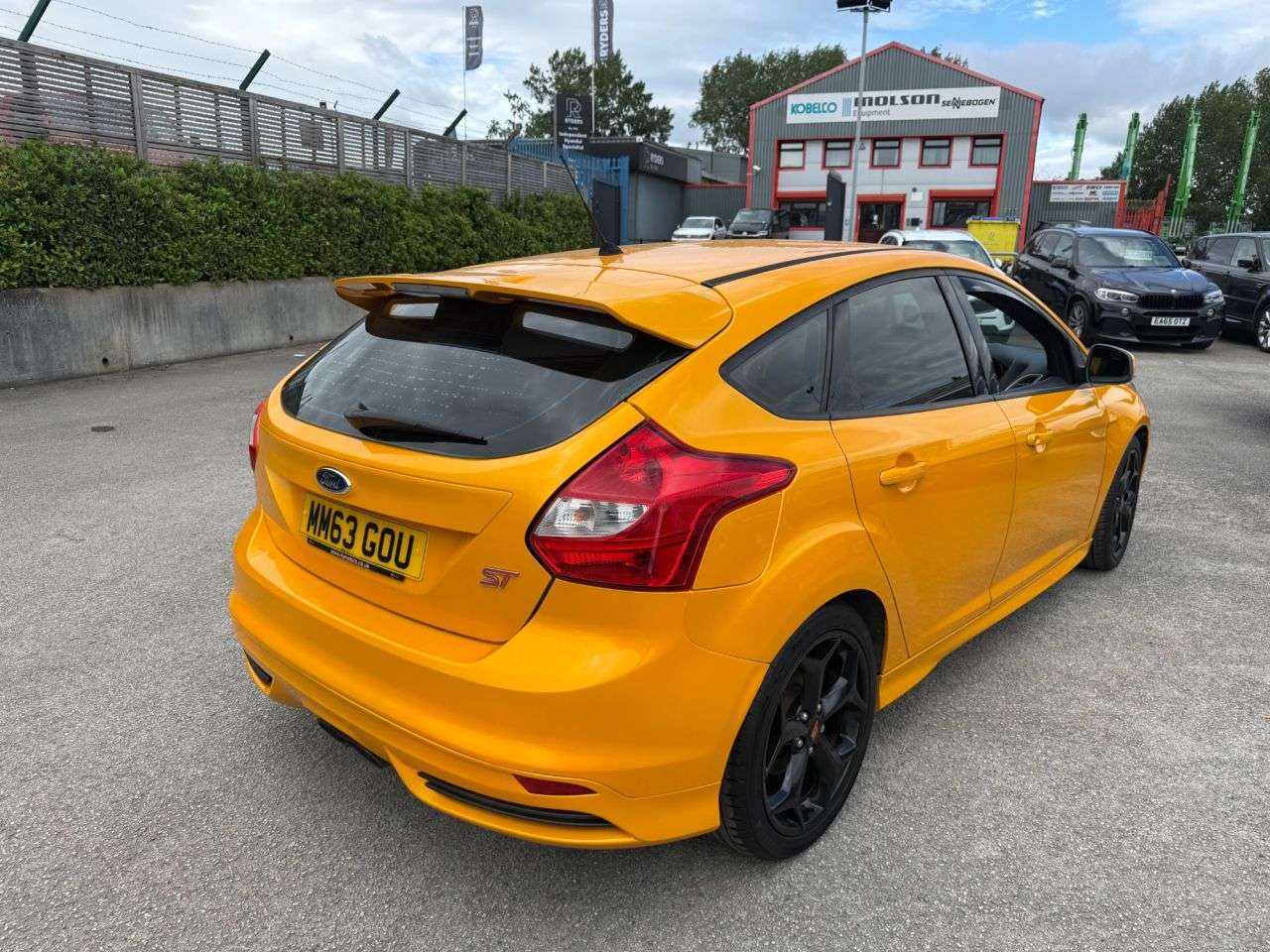 2014 FORD FOCUS 2014 FORD FOCUS