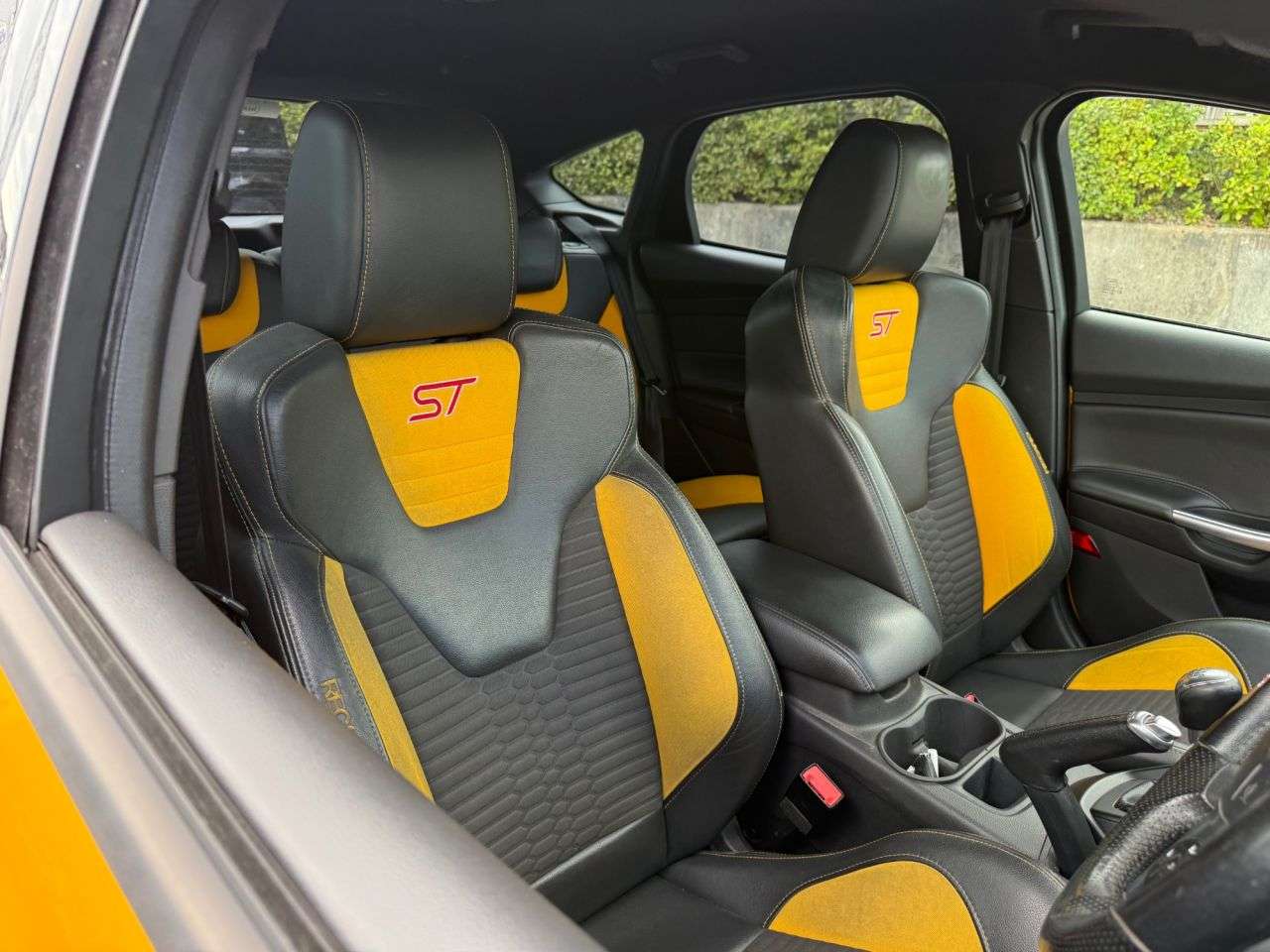 2014 FORD FOCUS 2014 FORD FOCUS