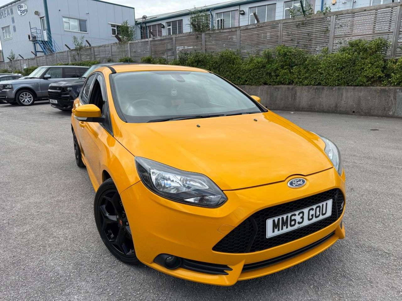 2014 FORD FOCUS 2014 FORD FOCUS