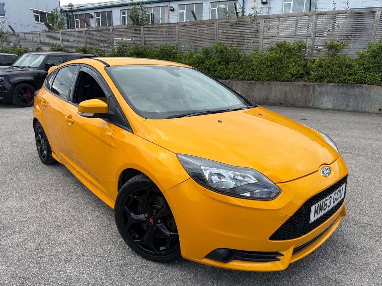 2014 FORD FOCUS 2014 FORD FOCUS