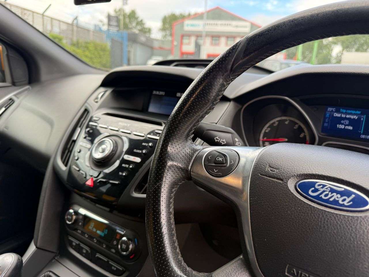 2014 FORD FOCUS 2014 FORD FOCUS