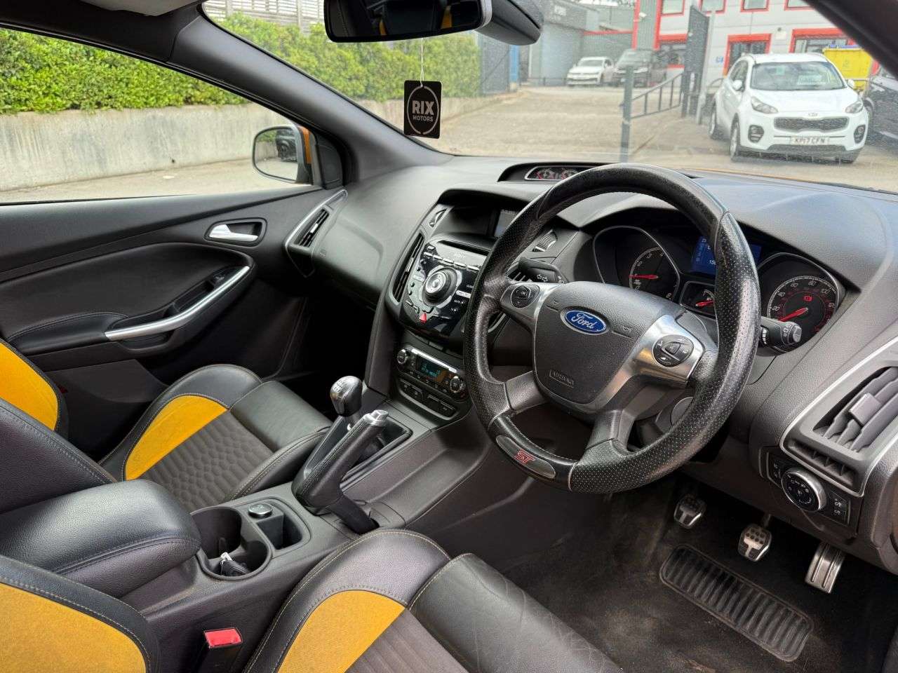 2014 FORD FOCUS 2014 FORD FOCUS