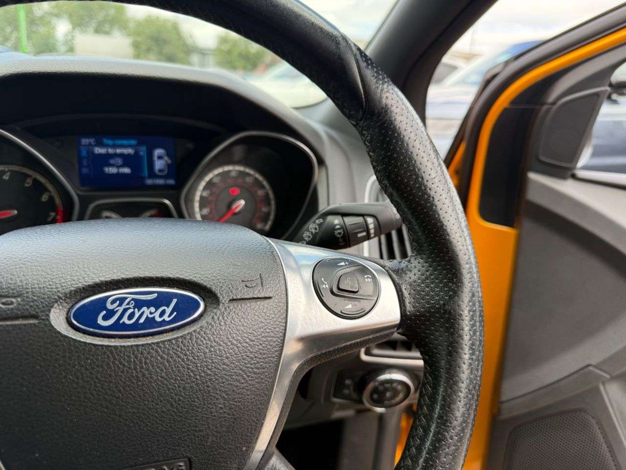 2014 FORD FOCUS 2014 FORD FOCUS