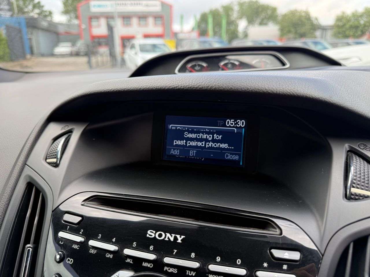 2014 FORD FOCUS 2014 FORD FOCUS