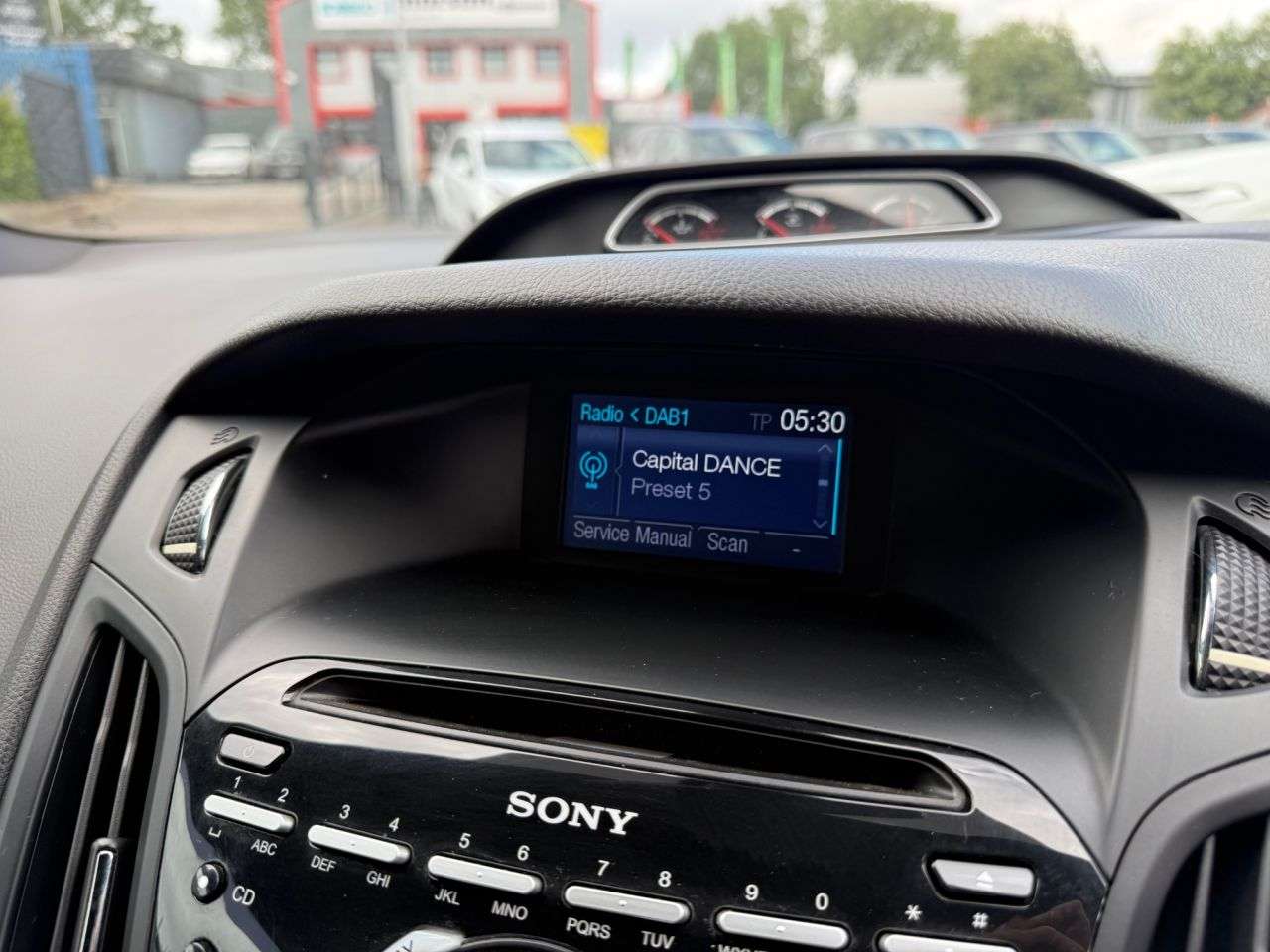 2014 FORD FOCUS 2014 FORD FOCUS