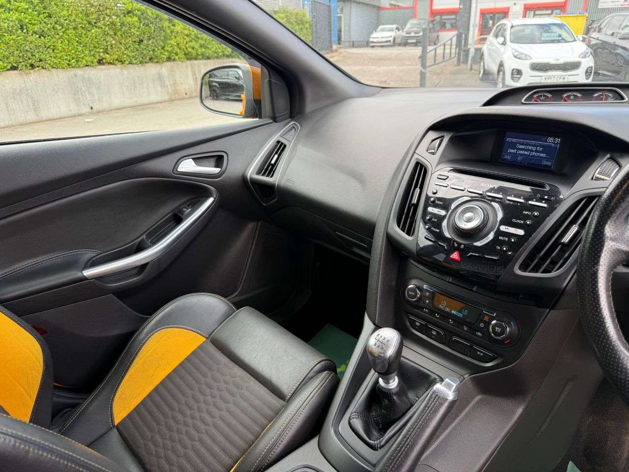 2014 FORD FOCUS 2014 FORD FOCUS