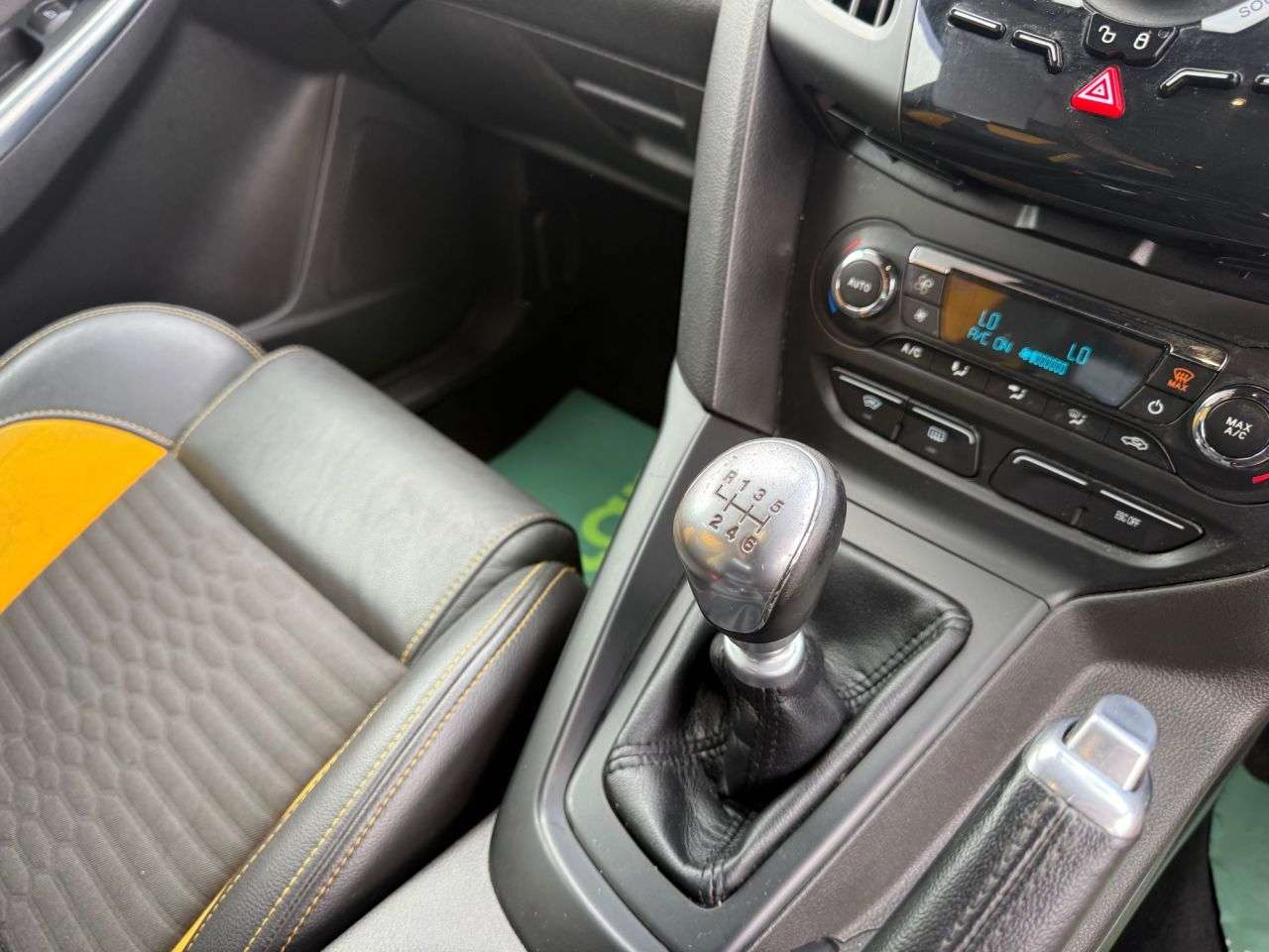 2014 FORD FOCUS 2014 FORD FOCUS