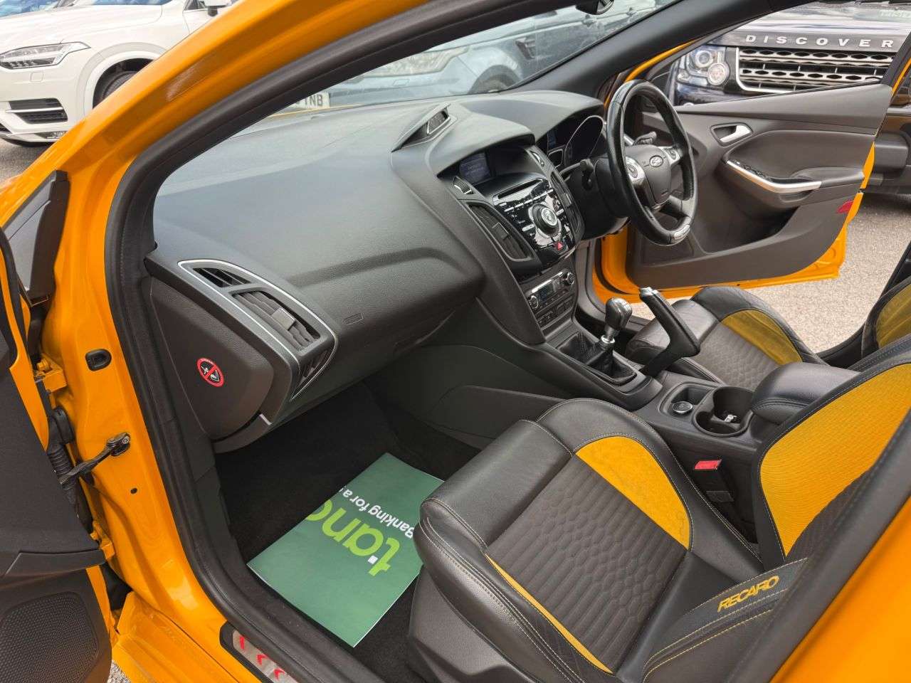 2014 FORD FOCUS 2014 FORD FOCUS
