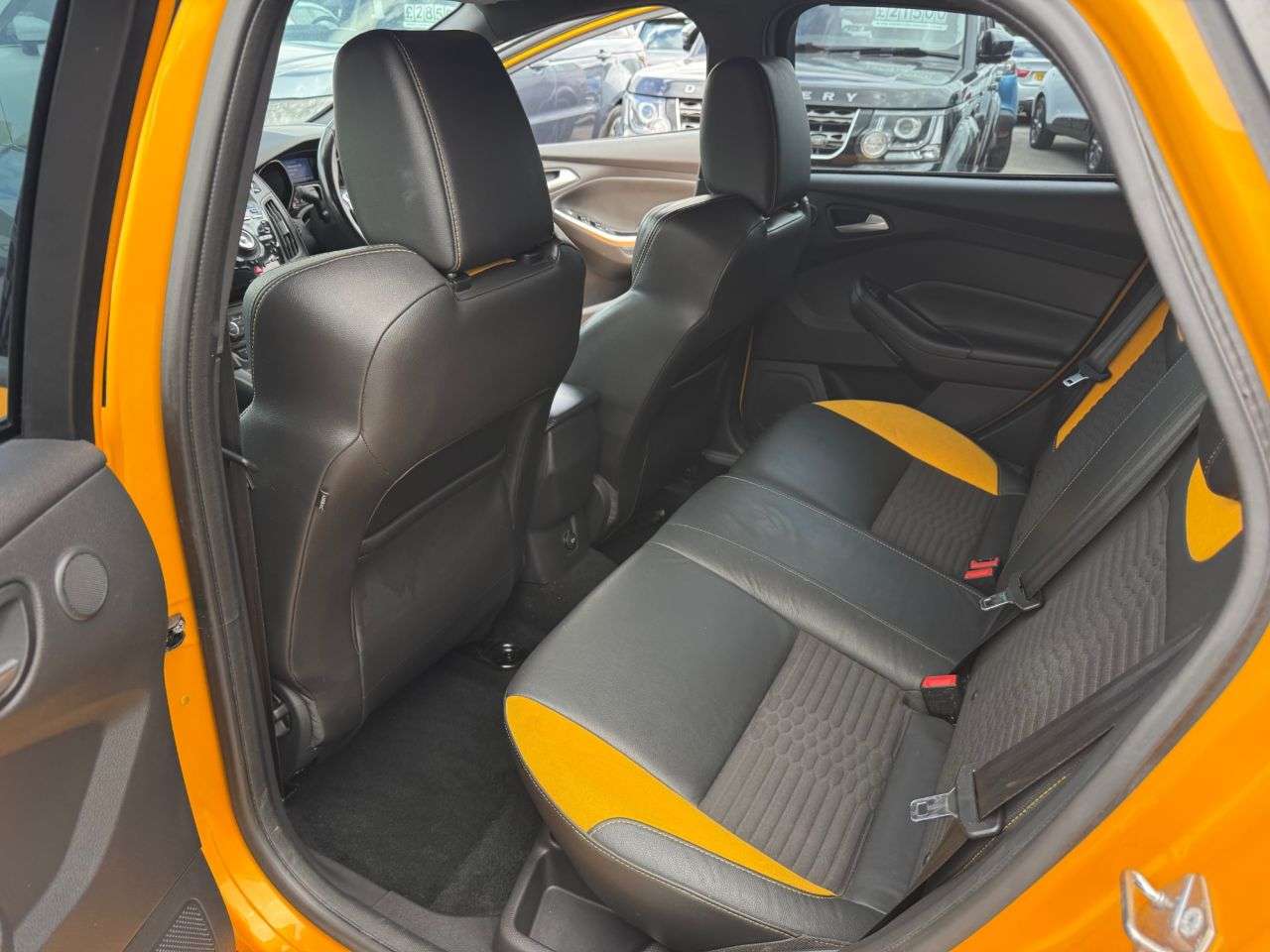 2014 FORD FOCUS 2014 FORD FOCUS