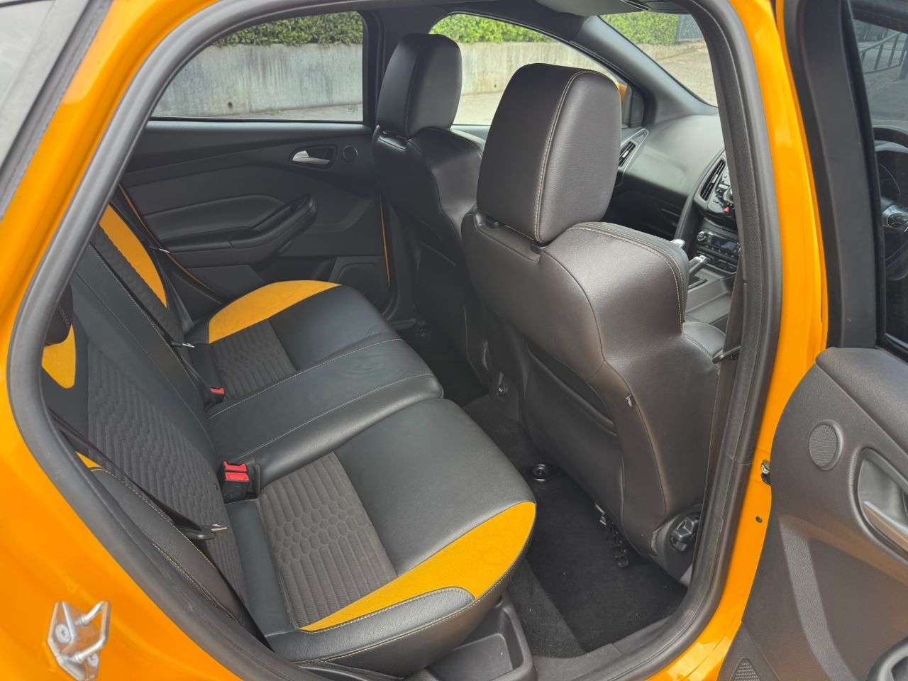 2014 FORD FOCUS 2014 FORD FOCUS